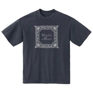 VANILLA'S VILLA Lace Tee